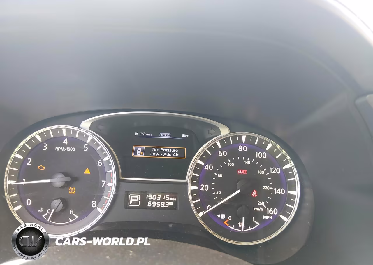 2014 Infiniti Qx60 VIN:5N1AL0MM2EC514846 - 7