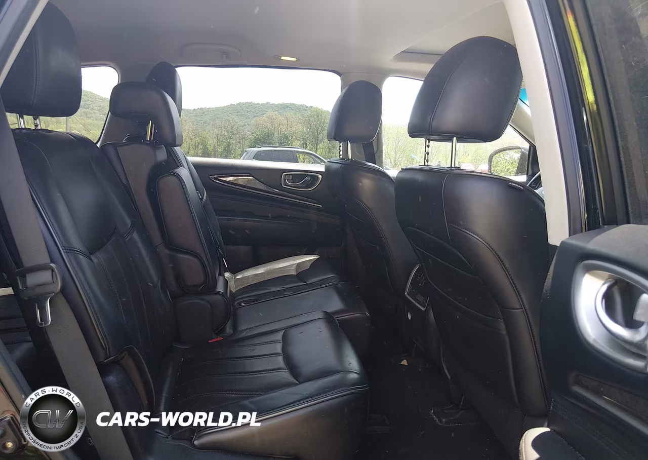 2014 Infiniti Qx60 VIN:5N1AL0MM2EC514846 - 8
