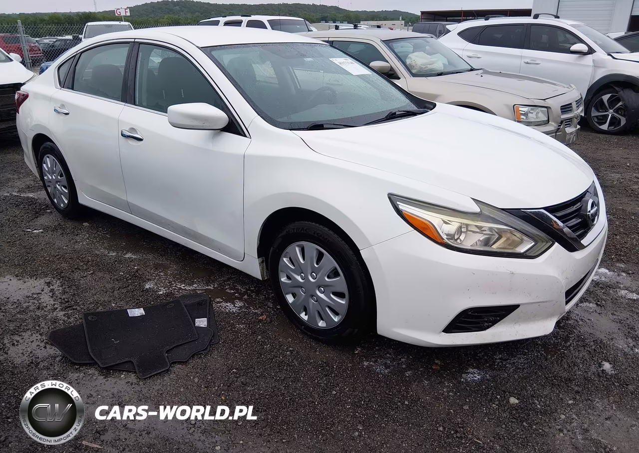 2018 Nissan Altima 2.5 S – zdjęcie 1 z 16