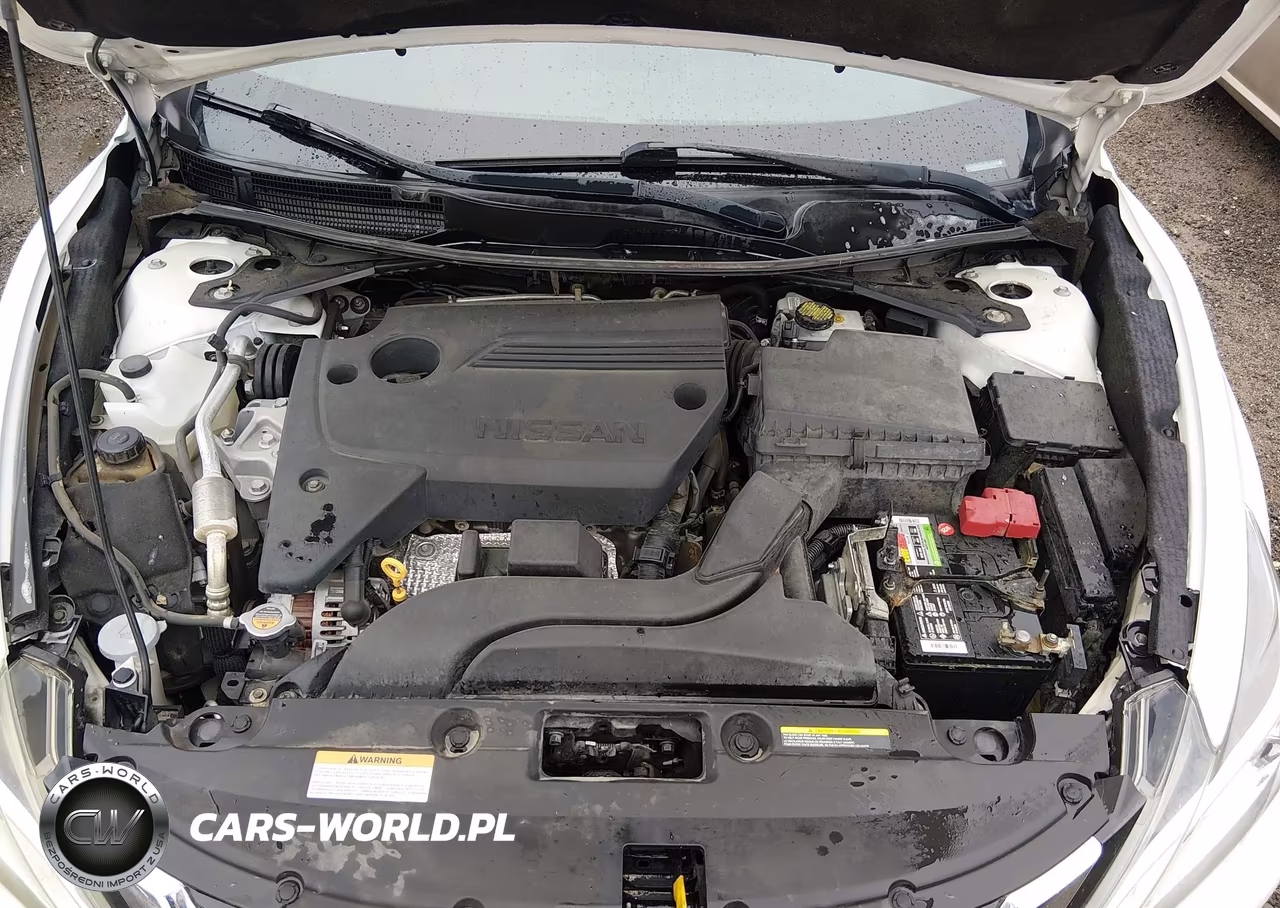 2018 Nissan Altima 2.5 S VIN:1N4AL3AP8JC165678 - 10