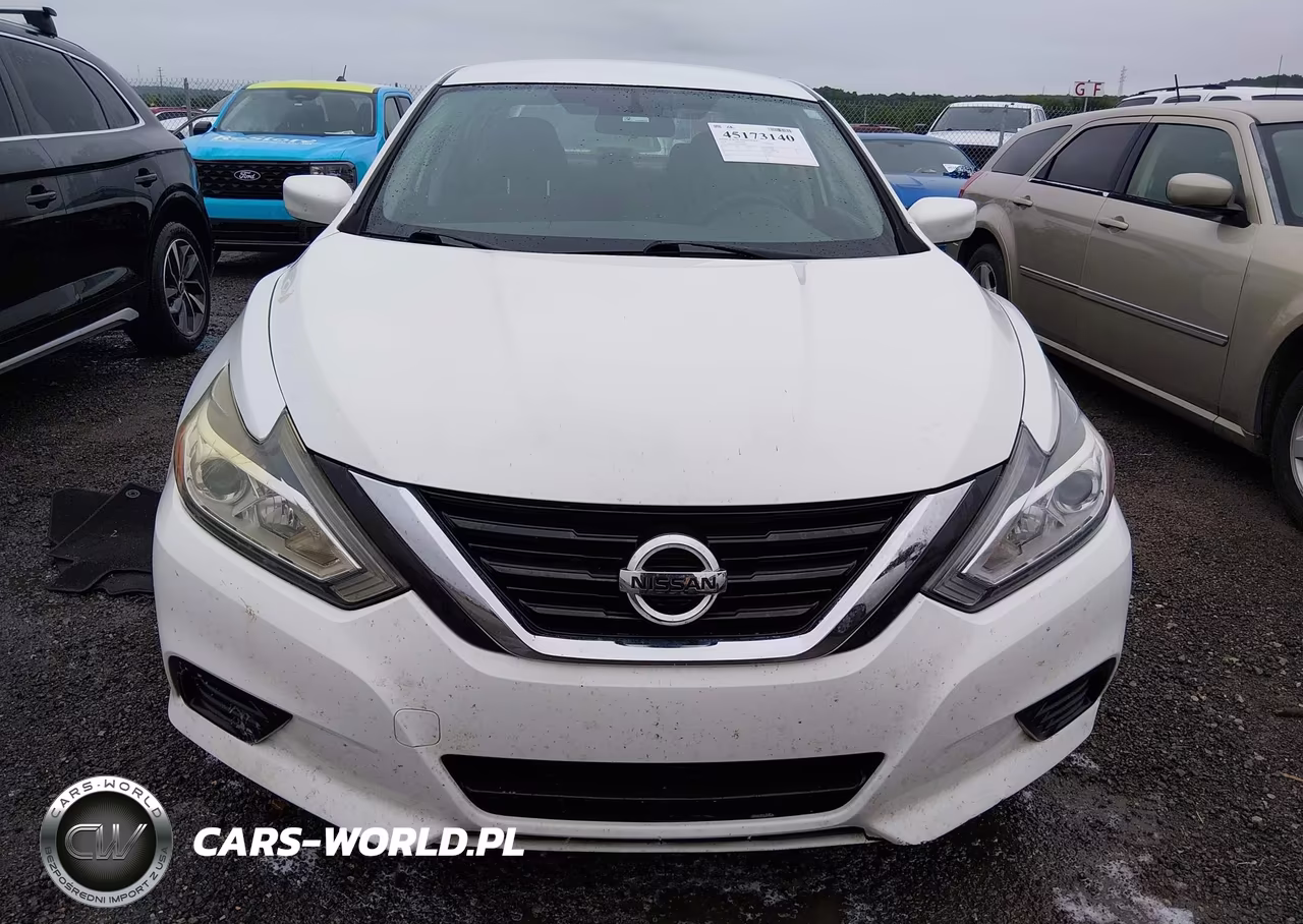 2018 Nissan Altima 2.5 S VIN:1N4AL3AP8JC165678 - 12