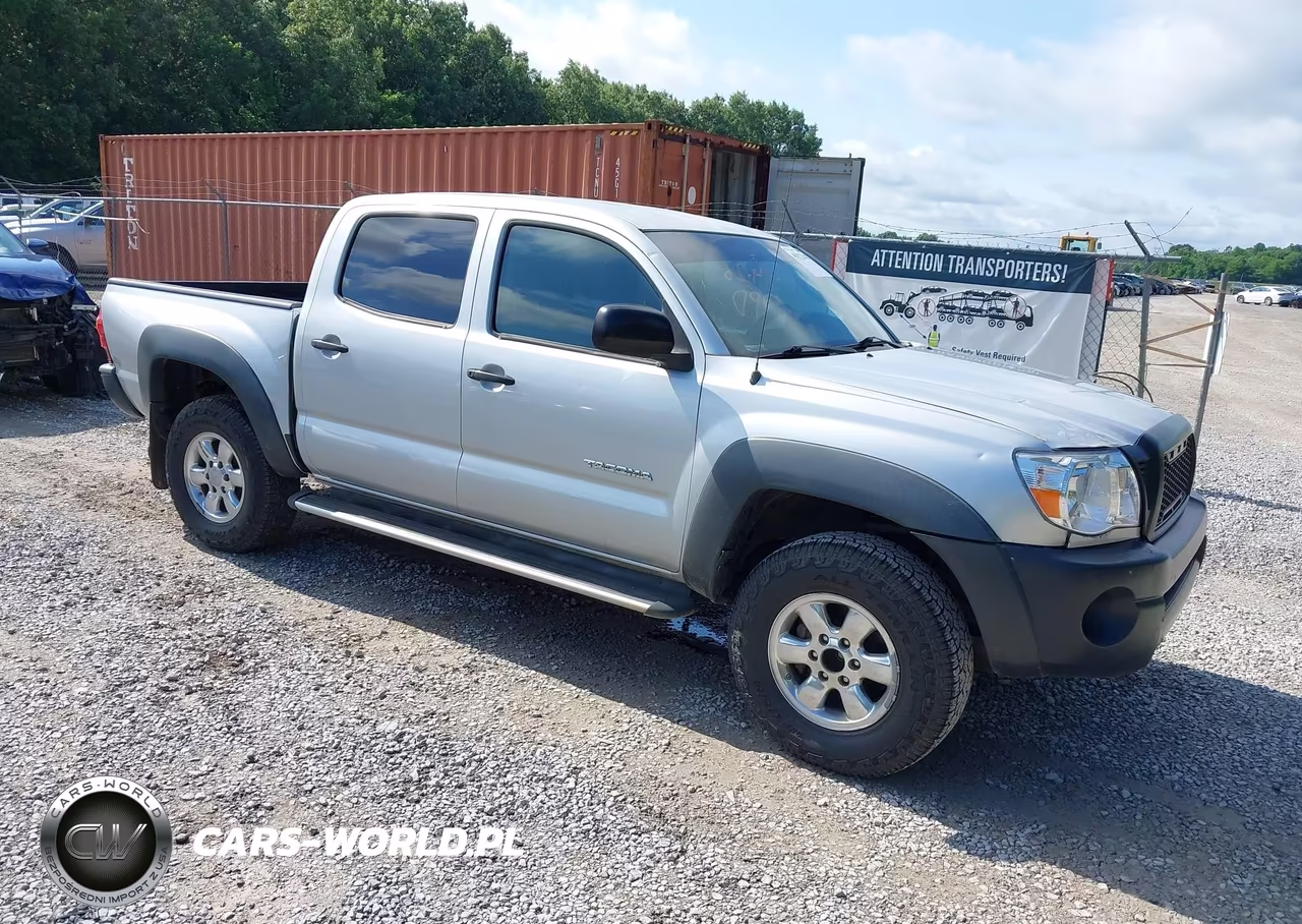 2008 Toyota Tacoma Prerunner V6