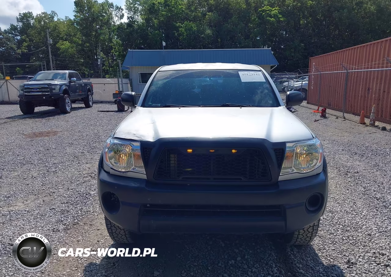 2008 Toyota Tacoma Prerunner V6 VIN:3TMJU62N28M064196 - 13