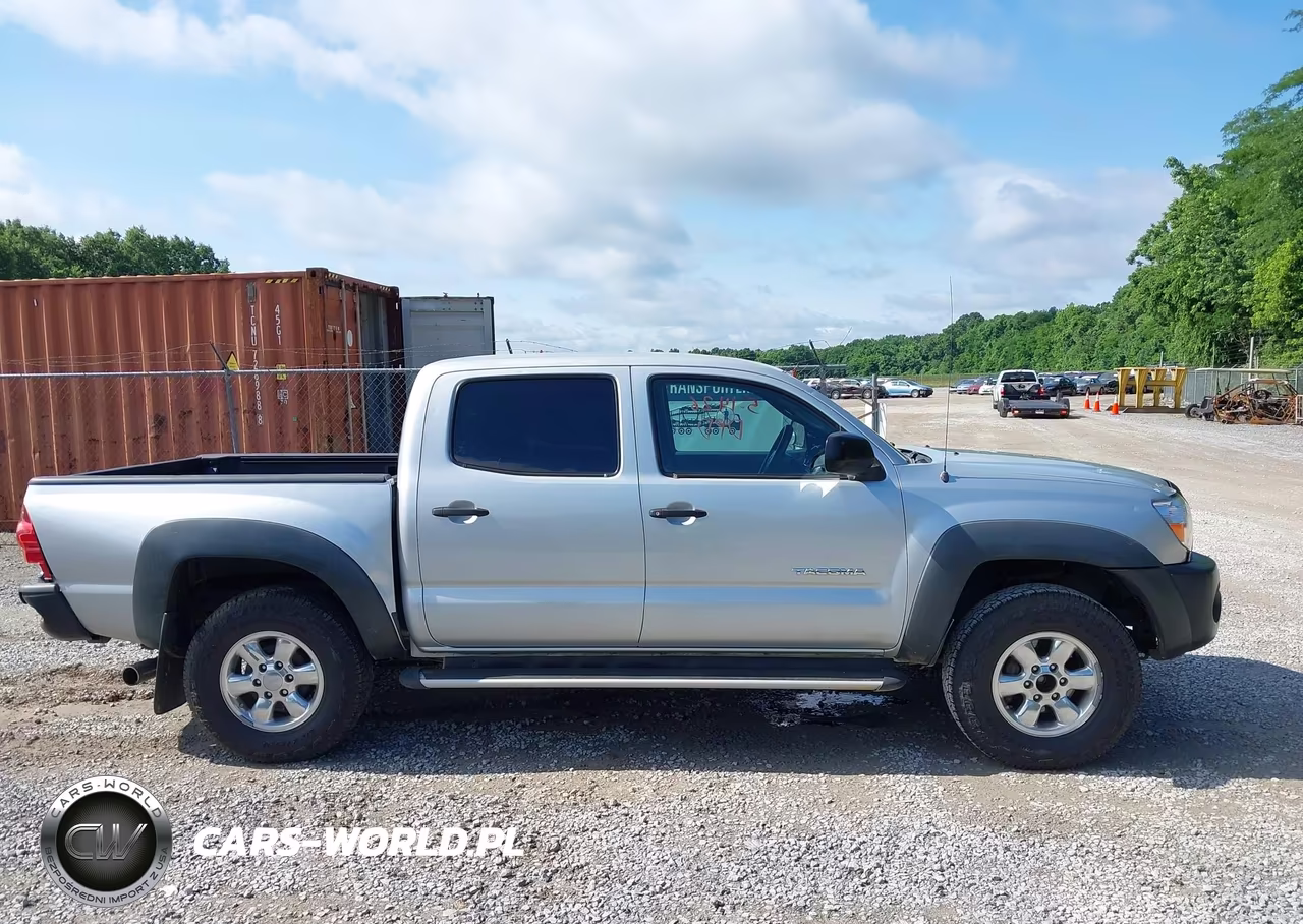 2008 Toyota Tacoma Prerunner V6 VIN:3TMJU62N28M064196 - 14