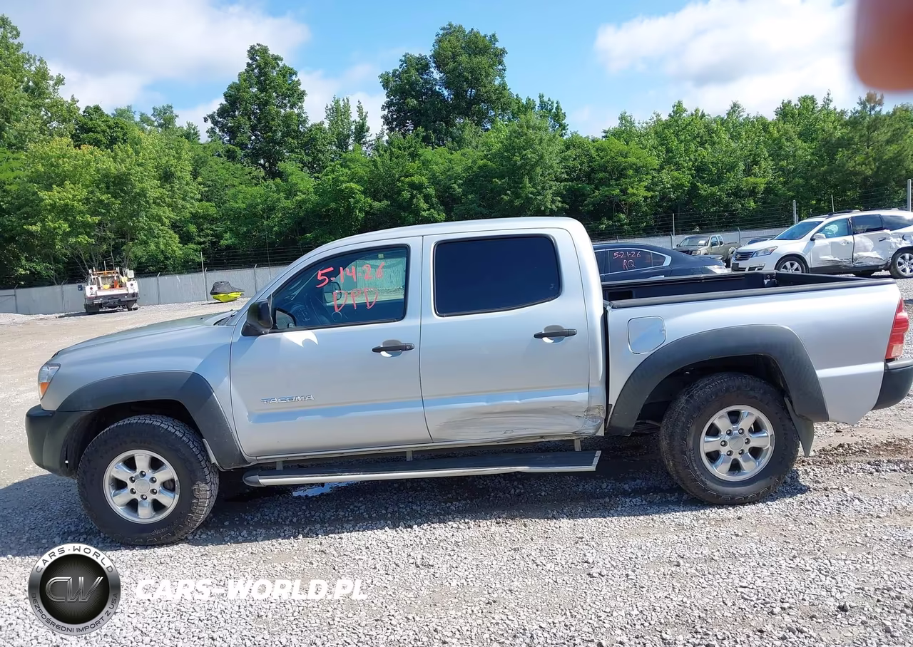 2008 Toyota Tacoma Prerunner V6 VIN:3TMJU62N28M064196 - 15