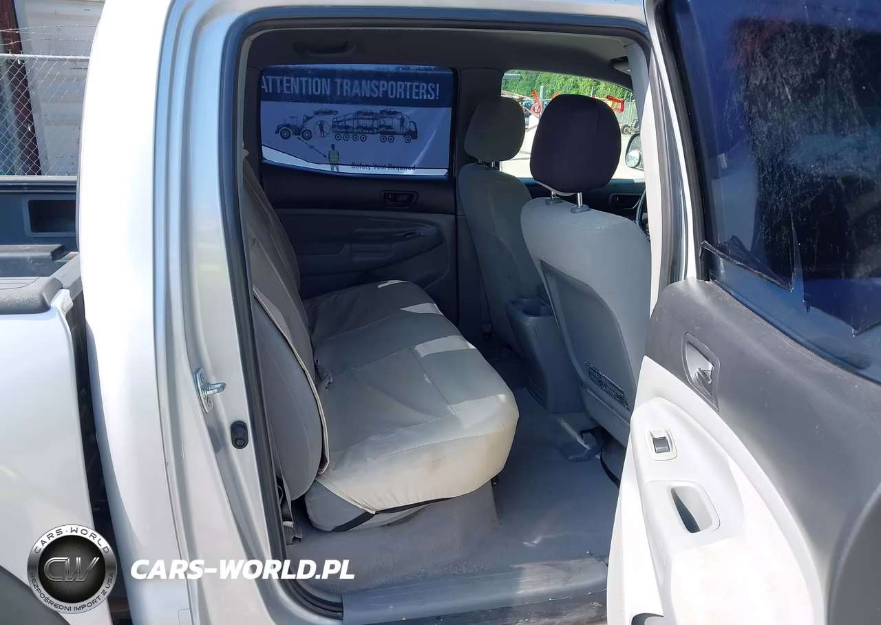 2008 Toyota Tacoma Prerunner V6 VIN:3TMJU62N28M064196 - 8