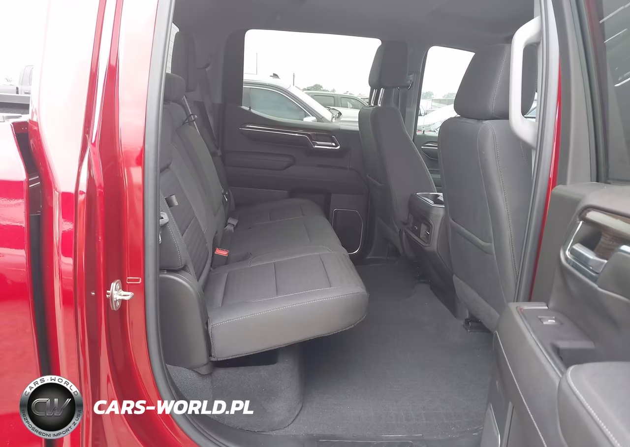 2023 Chevrolet Silverado 1500 2Wd Short Bed Lt VIN:1GCPACEDXPZ217554 - 8
