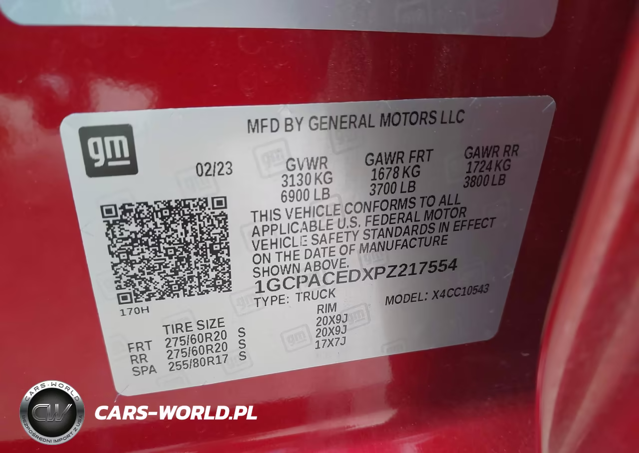 2023 Chevrolet Silverado 1500 2Wd Short Bed Lt VIN:1GCPACEDXPZ217554 - 9