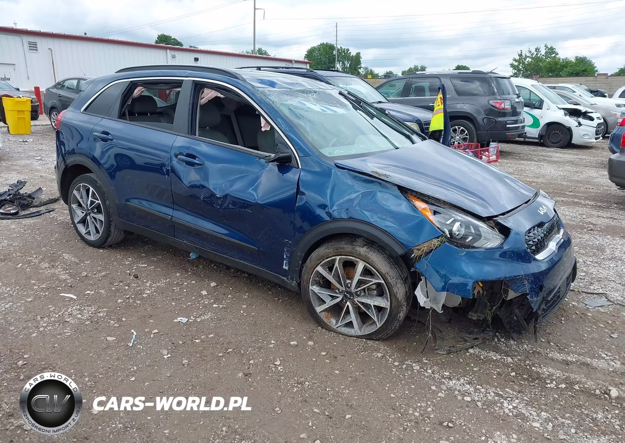 2022 Kia Niro Touring Se