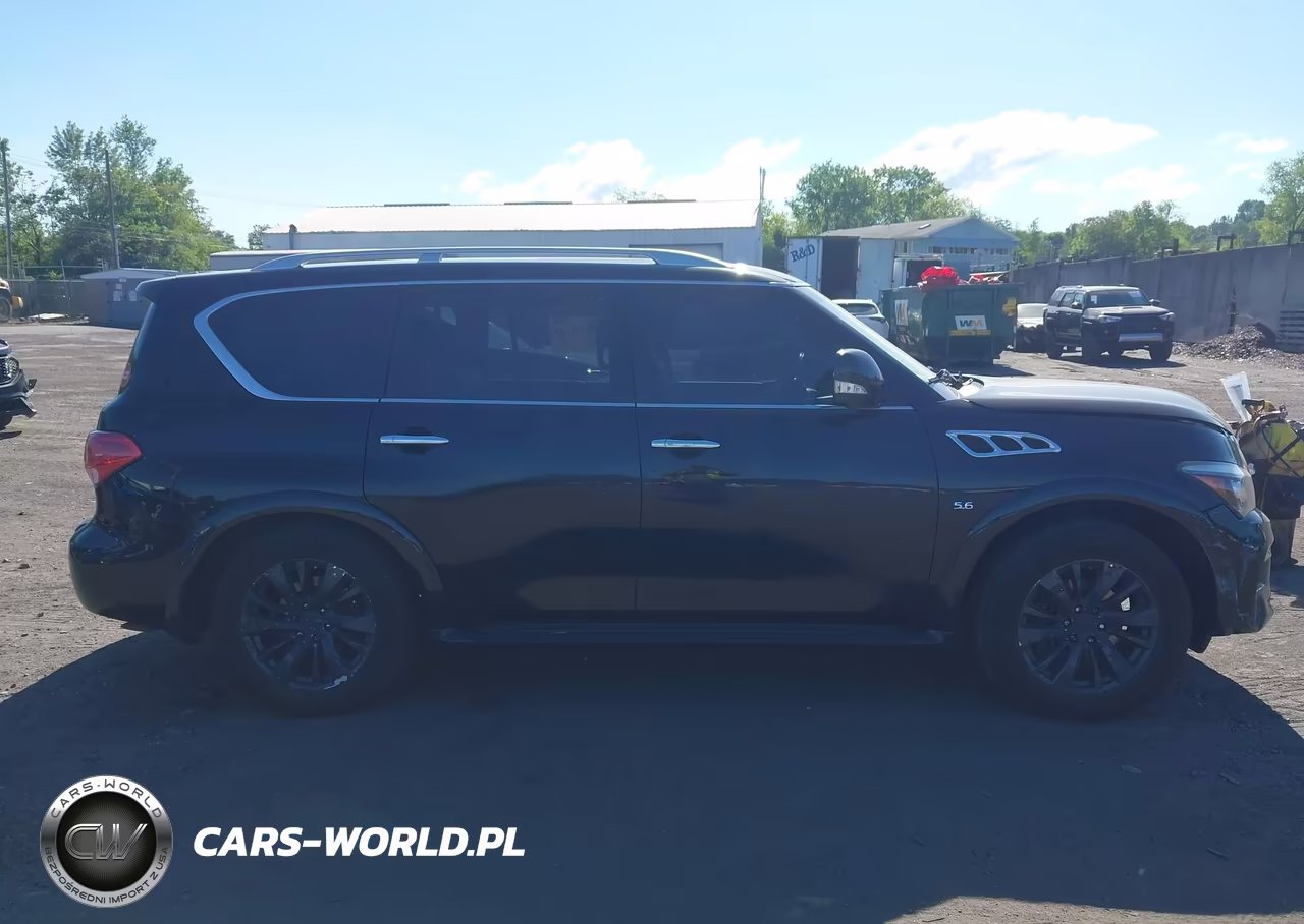 2015 Infiniti Qx80 Limited VIN:JN8AZ2NE8F9082028 - 13