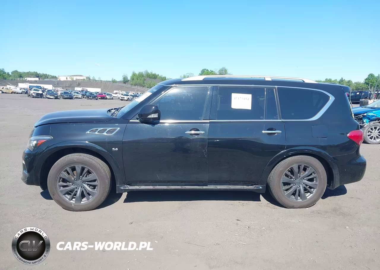 2015 Infiniti Qx80 Limited VIN:JN8AZ2NE8F9082028 - 14