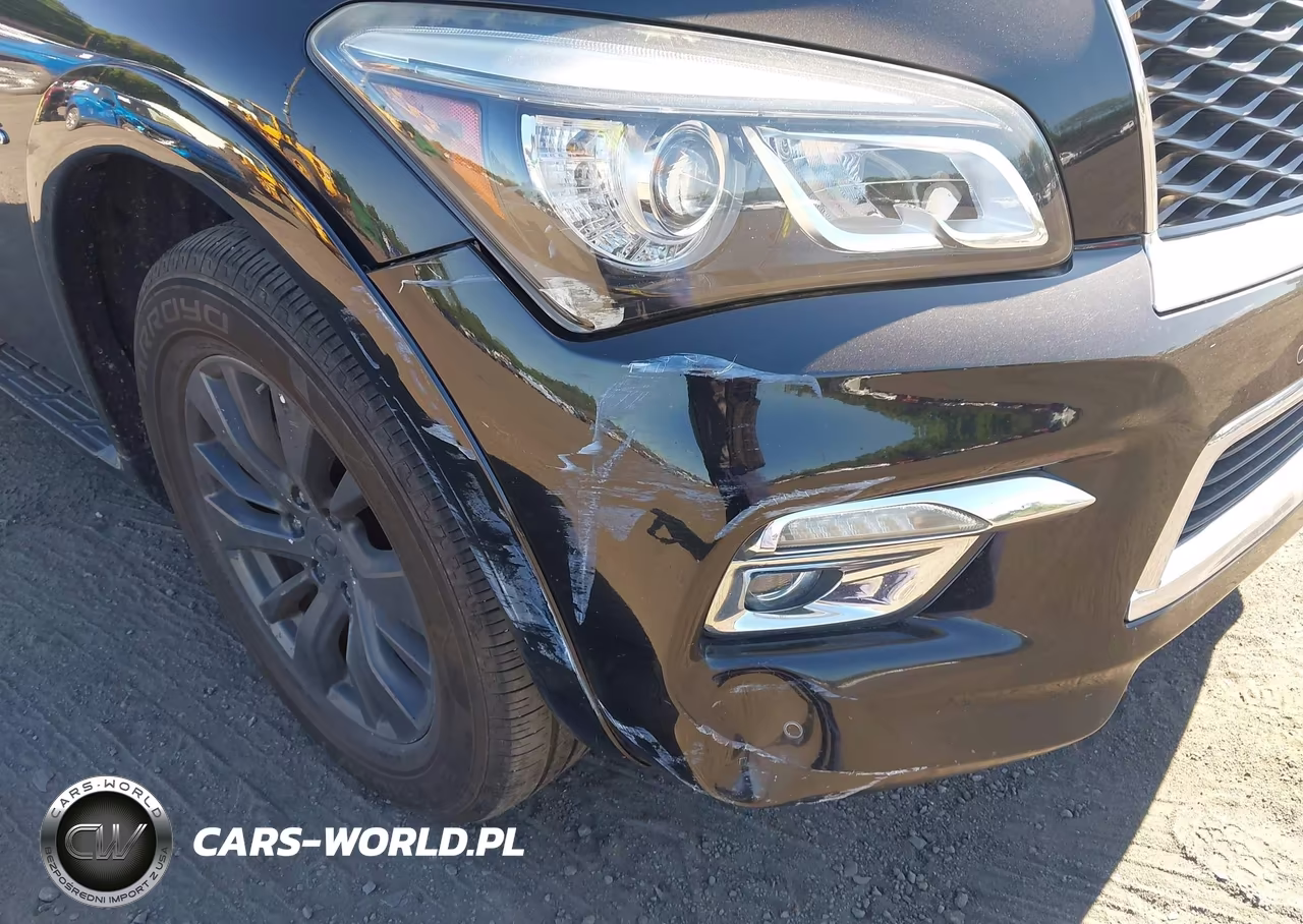 2015 Infiniti Qx80 Limited VIN:JN8AZ2NE8F9082028 - 17