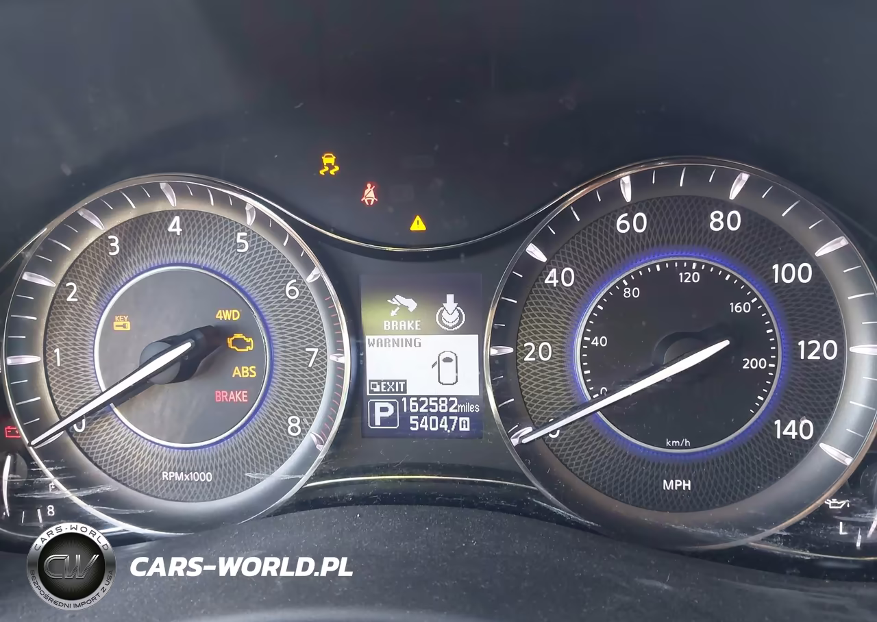 2015 Infiniti Qx80 Limited VIN:JN8AZ2NE8F9082028 - 7