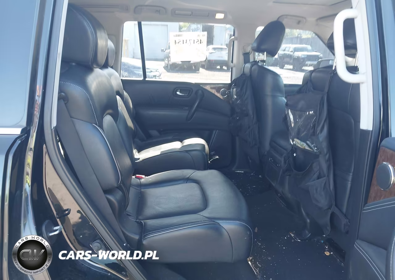 2015 Infiniti Qx80 Limited VIN:JN8AZ2NE8F9082028 - 8