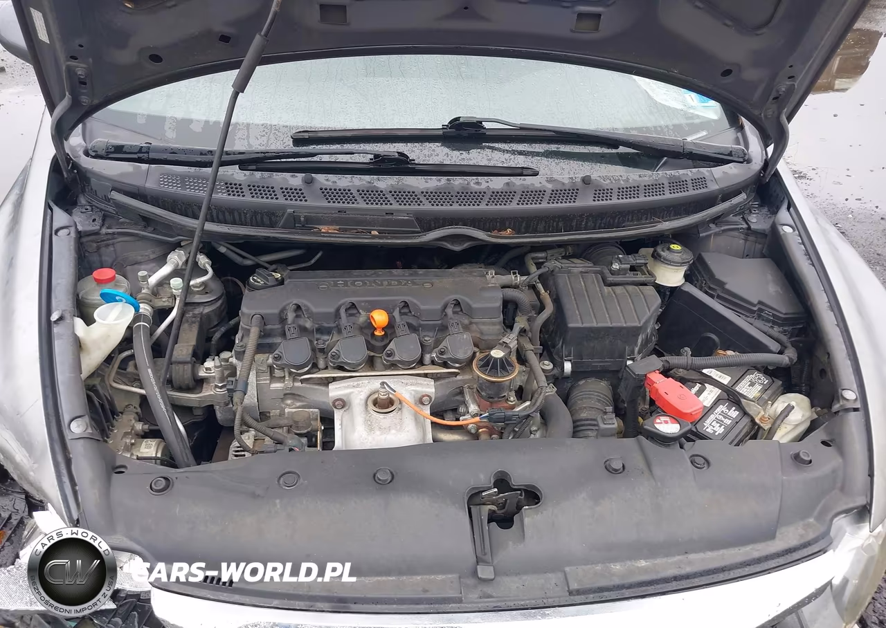 2009 Honda Civic Ex VIN:2HGFA16869H530669 - 10
