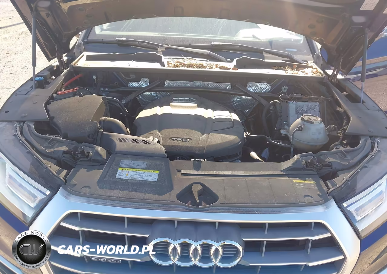 2018 Audi Q5 2.0T Premium-2.0T Tech Premium VIN:WA1ANAFY6J2075116 - 10