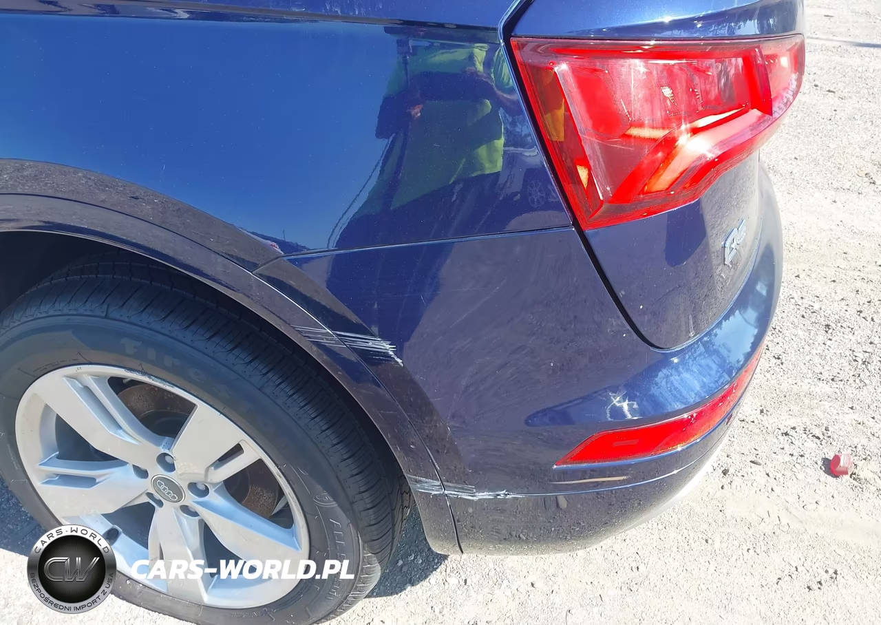 2018 Audi Q5 2.0T Premium-2.0T Tech Premium VIN:WA1ANAFY6J2075116 - 6