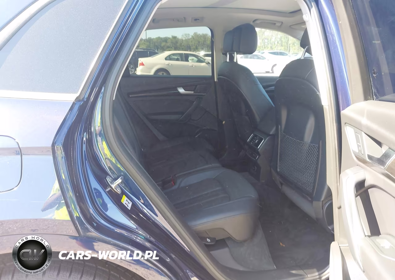 2018 Audi Q5 2.0T Premium-2.0T Tech Premium VIN:WA1ANAFY6J2075116 - 8