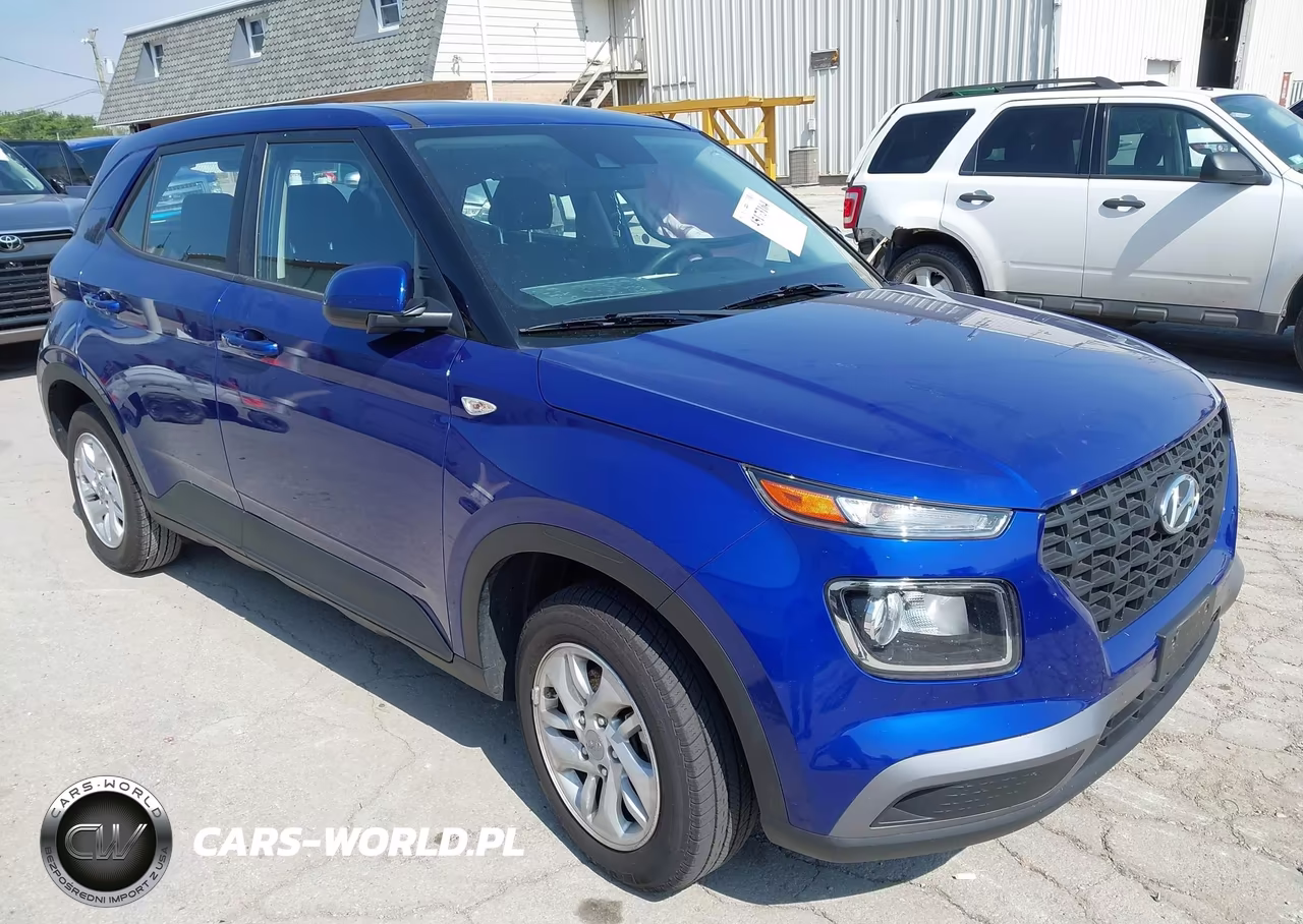 2021 Hyundai Venue Se