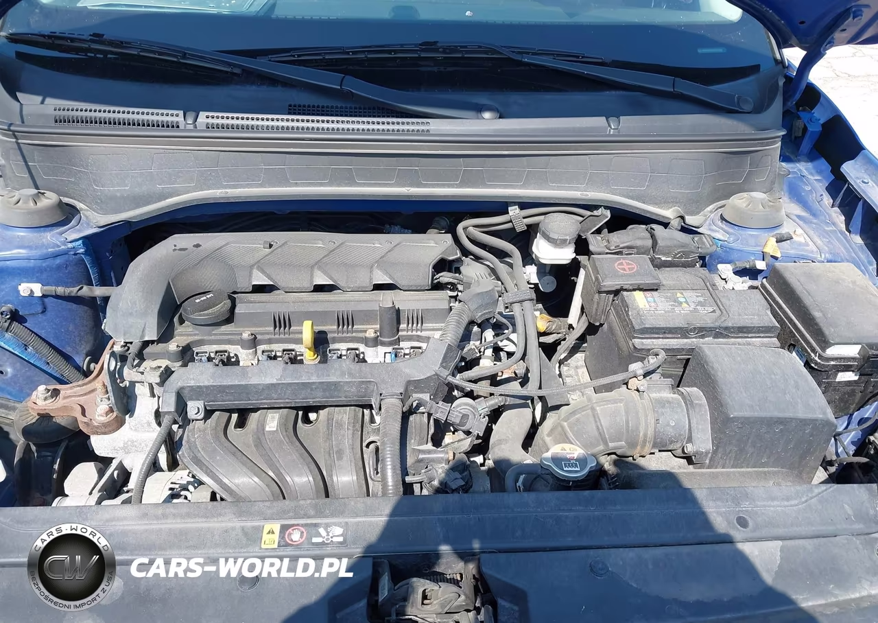 2021 Hyundai Venue Se VIN:KMHRB8A34MU076064 - 10