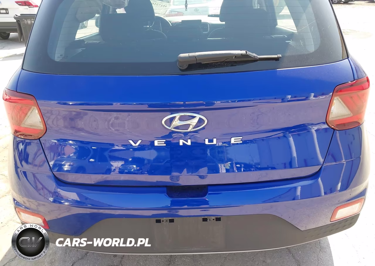 2021 Hyundai Venue Se VIN:KMHRB8A34MU076064 - 16