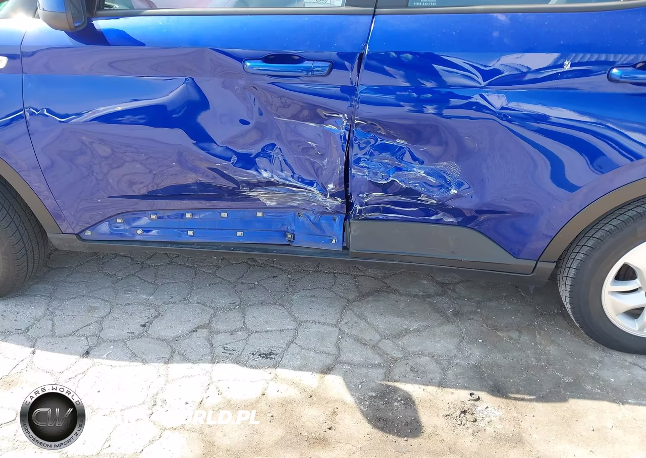2021 Hyundai Venue Se VIN:KMHRB8A34MU076064 - 6