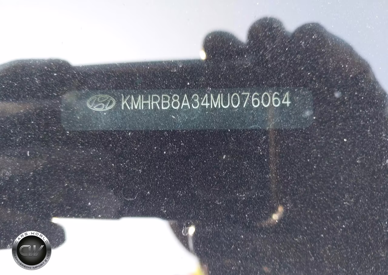 2021 Hyundai Venue Se VIN:KMHRB8A34MU076064 - 9