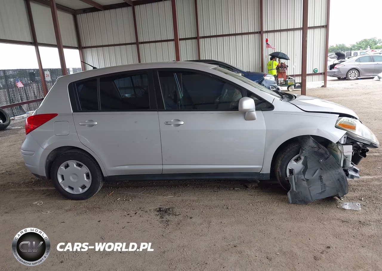 2009 Nissan Versa 1.8S VIN:3N1BC13E29L352027 - 14