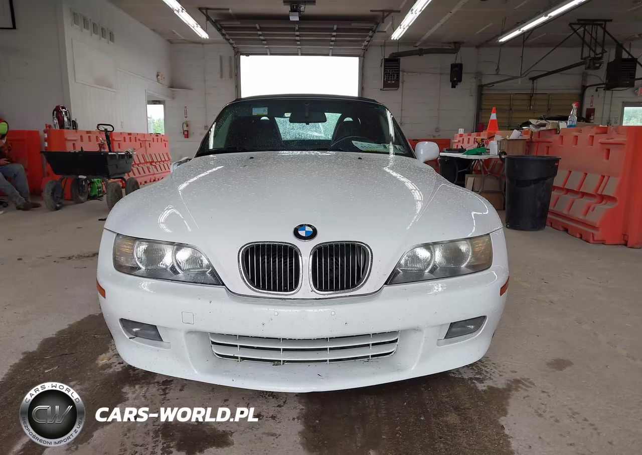 2002 BMW Z3 3.0I VIN:4USCN534X2LL50810 - 12