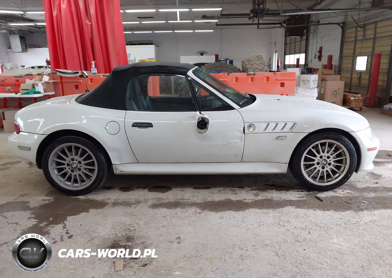 2002 BMW Z3 3.0I VIN:4USCN534X2LL50810 - 13