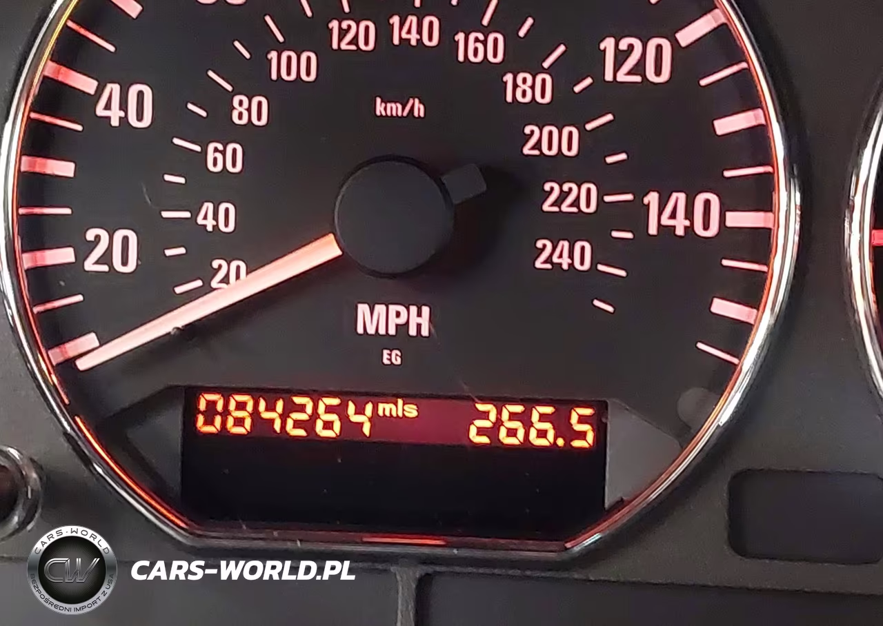 2002 BMW Z3 3.0I VIN:4USCN534X2LL50810 - 15