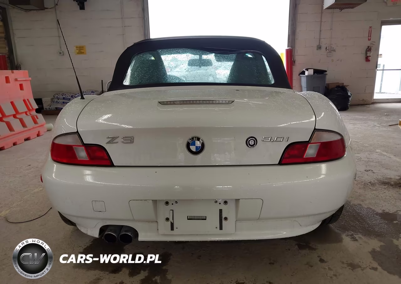 2002 BMW Z3 3.0I VIN:4USCN534X2LL50810 - 16