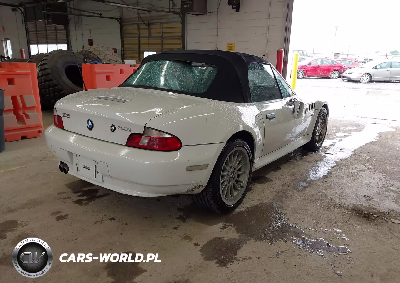 2002 BMW Z3 3.0I VIN:4USCN534X2LL50810 - 4
