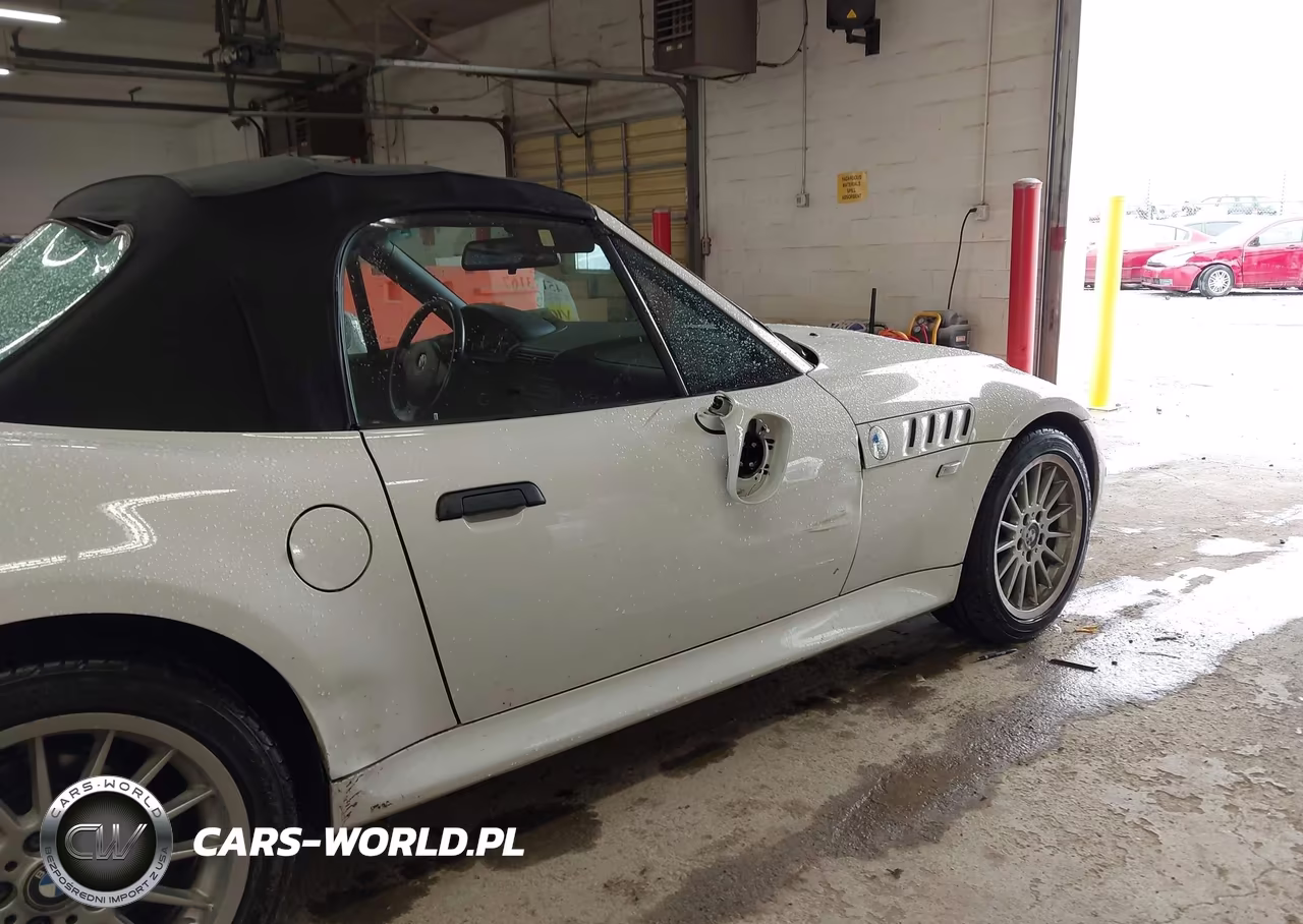 2002 BMW Z3 3.0I VIN:4USCN534X2LL50810 - 6