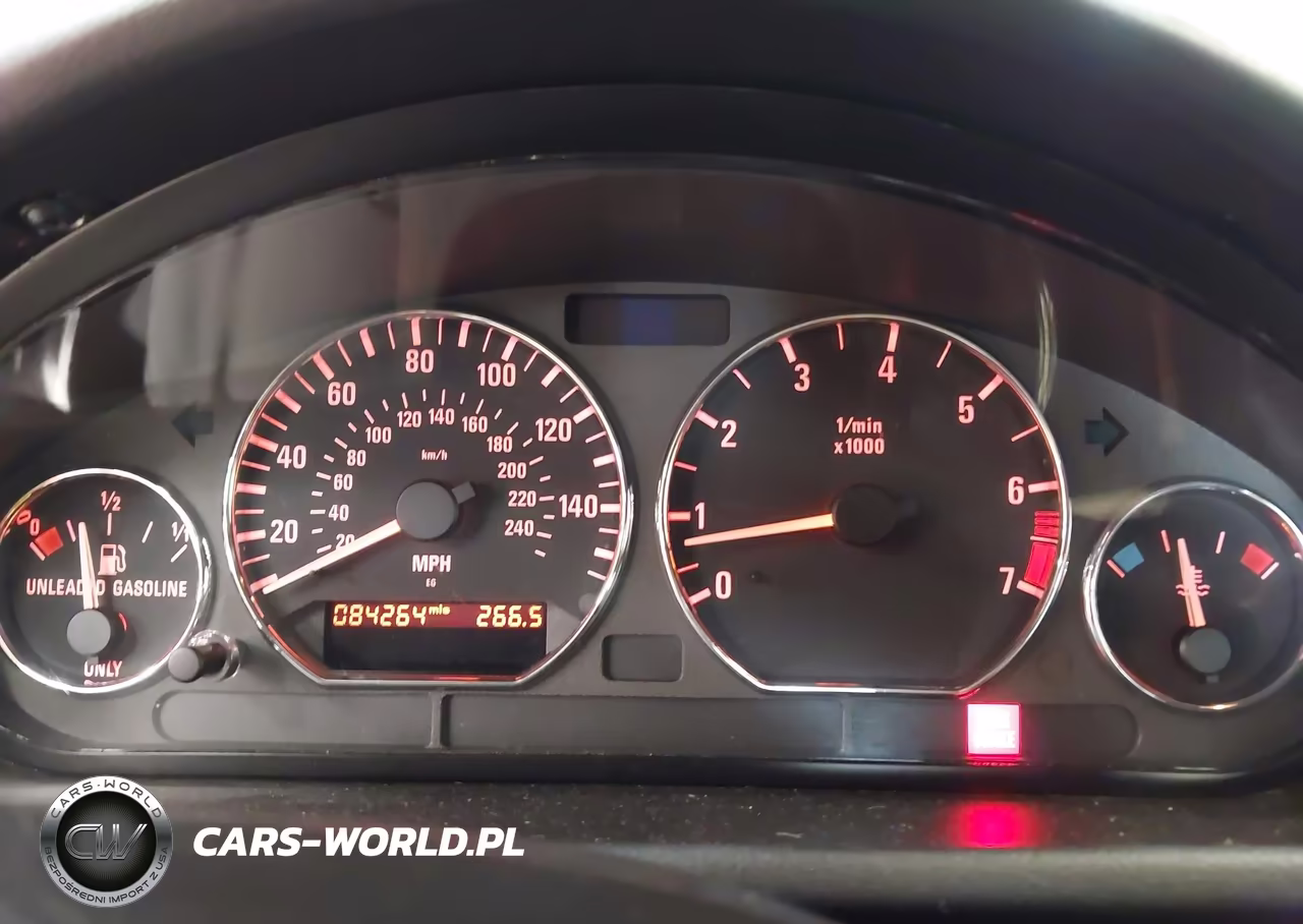 2002 BMW Z3 3.0I VIN:4USCN534X2LL50810 - 7