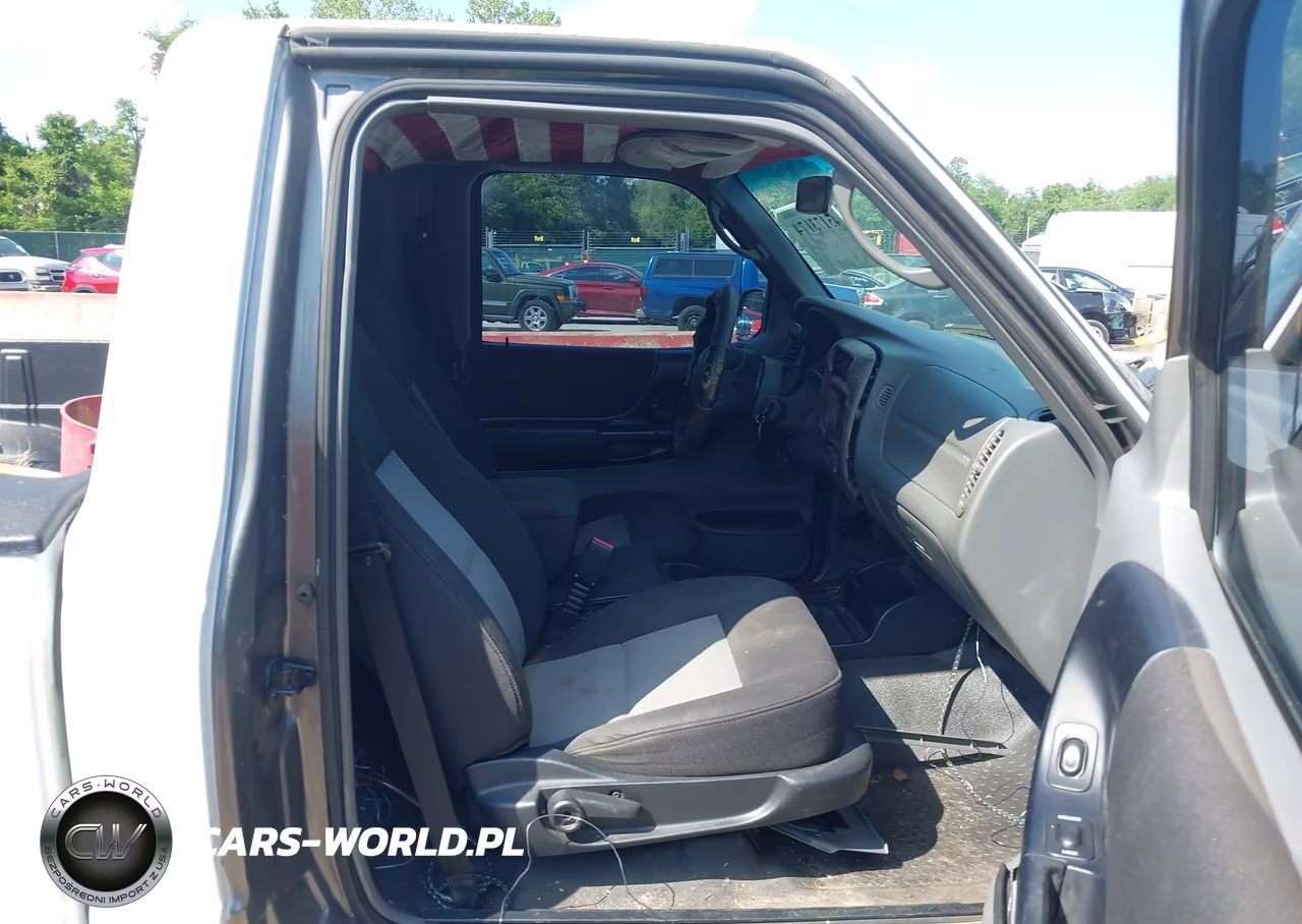 2004 Ford Ranger Edge-Xl-Xlt VIN:1FTYR10U14PB21828 - 5