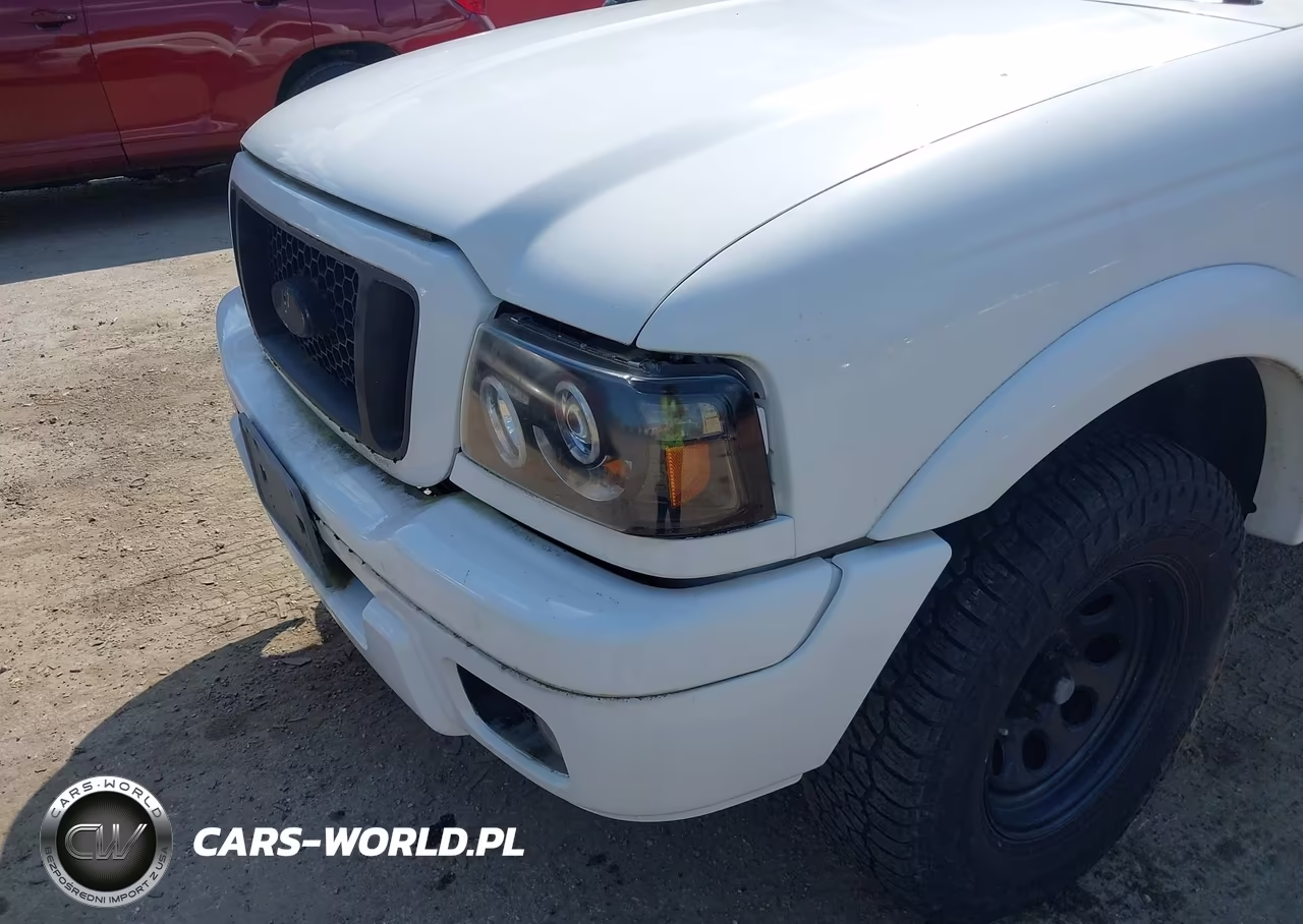 2004 Ford Ranger Edge-Xl-Xlt VIN:1FTYR10U14PB21828 - 6