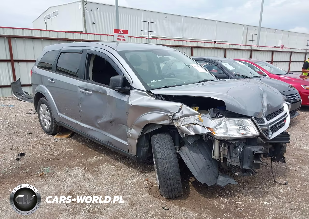 2015 Dodge Journey American Value Pkg – zdjęcie 1 z 17