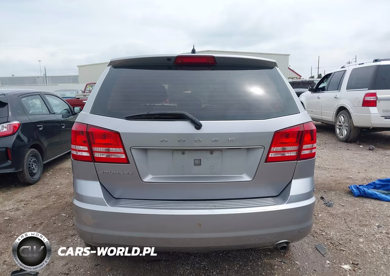 2015 Dodge Journey American Value Pkg VIN:3C4PDCAB8FT739018 - 17