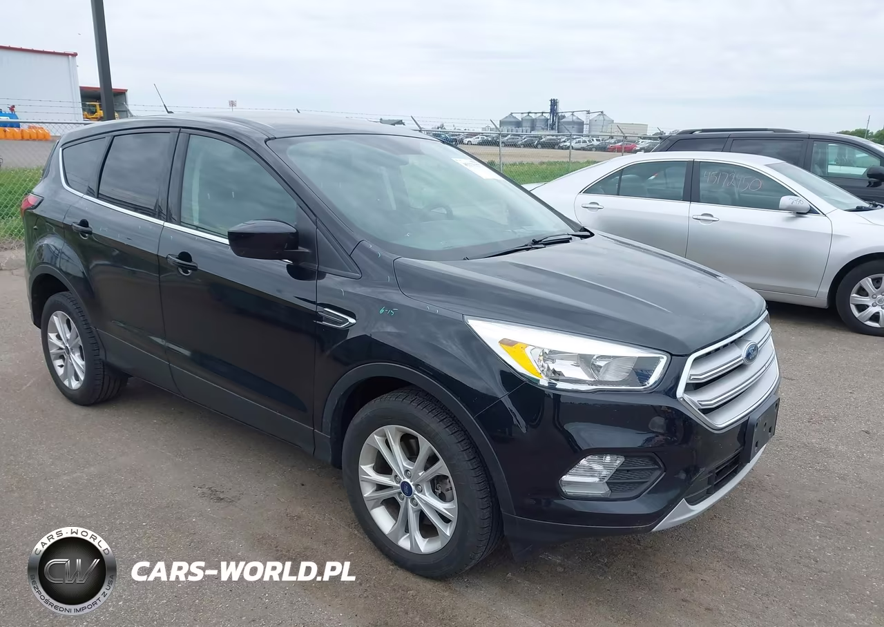2019 Ford Escape Se