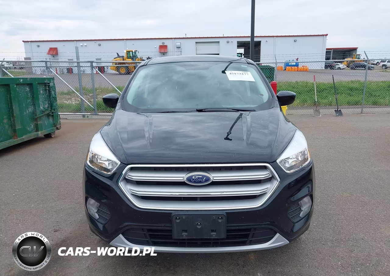 2019 Ford Escape Se VIN:1FMCU9GD0KUC54152 - 12