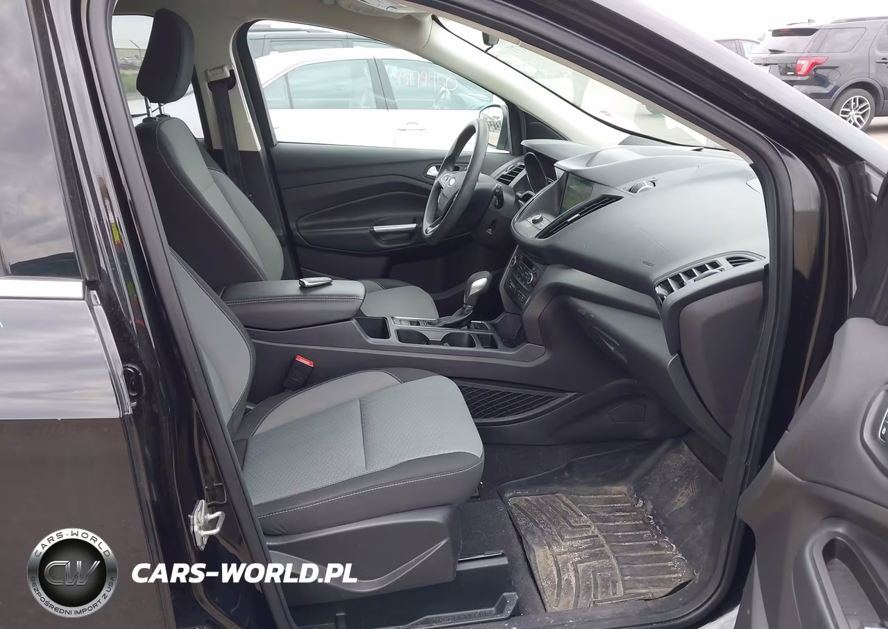 2019 Ford Escape Se VIN:1FMCU9GD0KUC54152 - 5