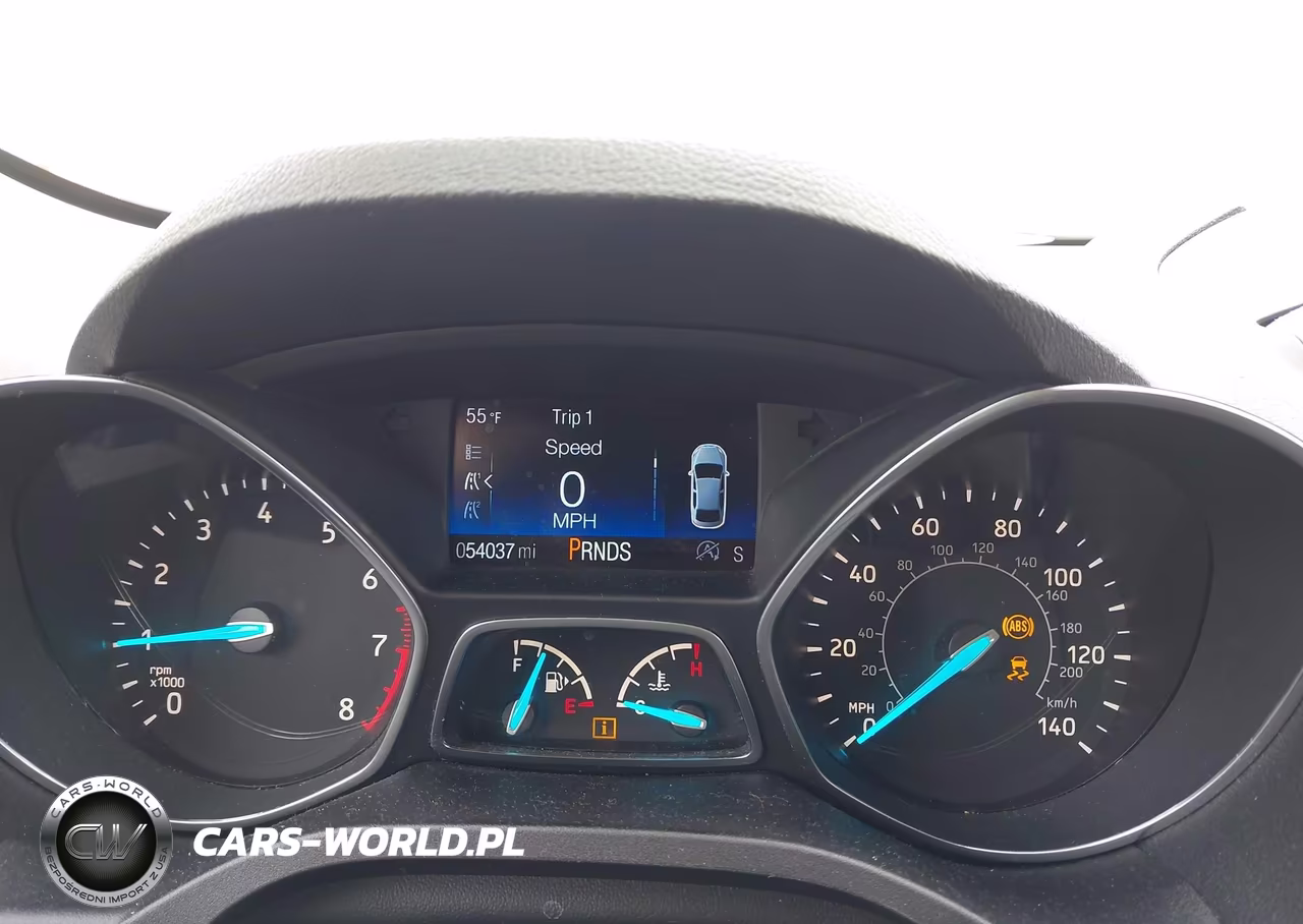 2019 Ford Escape Se VIN:1FMCU9GD0KUC54152 - 7