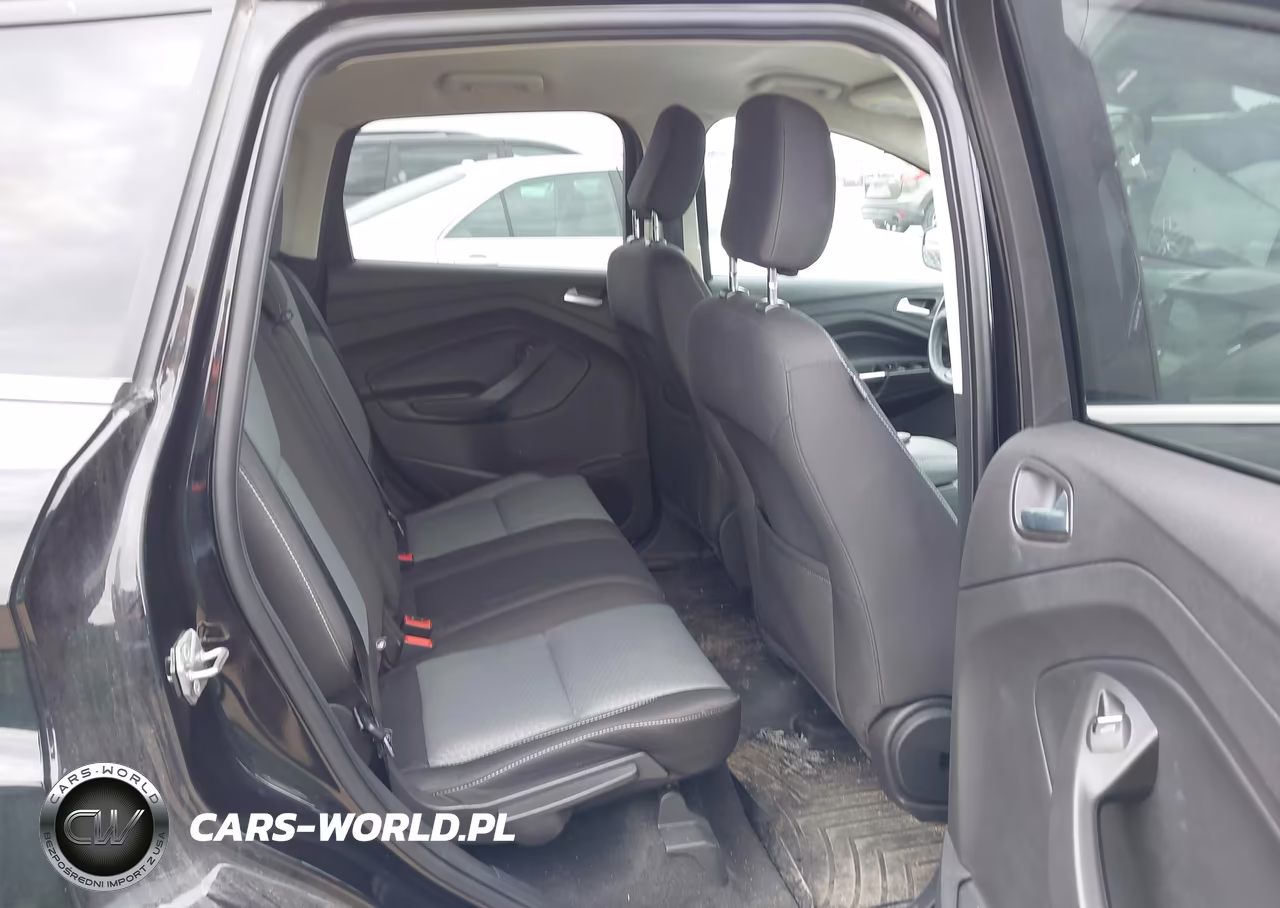 2019 Ford Escape Se VIN:1FMCU9GD0KUC54152 - 8