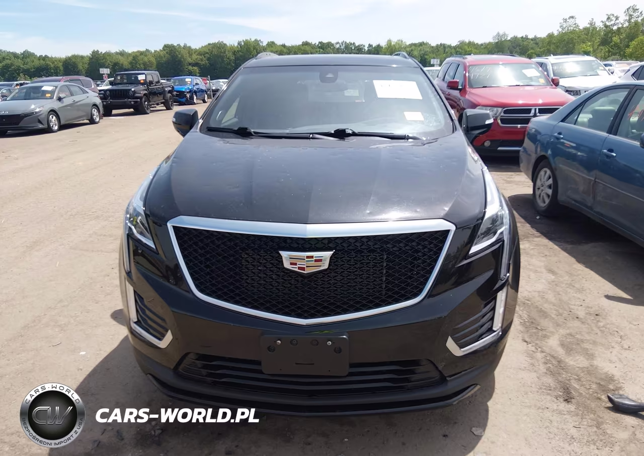 2021 Cadillac Xt5 Sport VIN:1GYKNGRS0MZ110369 - 12