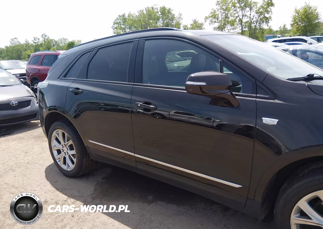 2021 Cadillac Xt5 Sport VIN:1GYKNGRS0MZ110369 - 13
