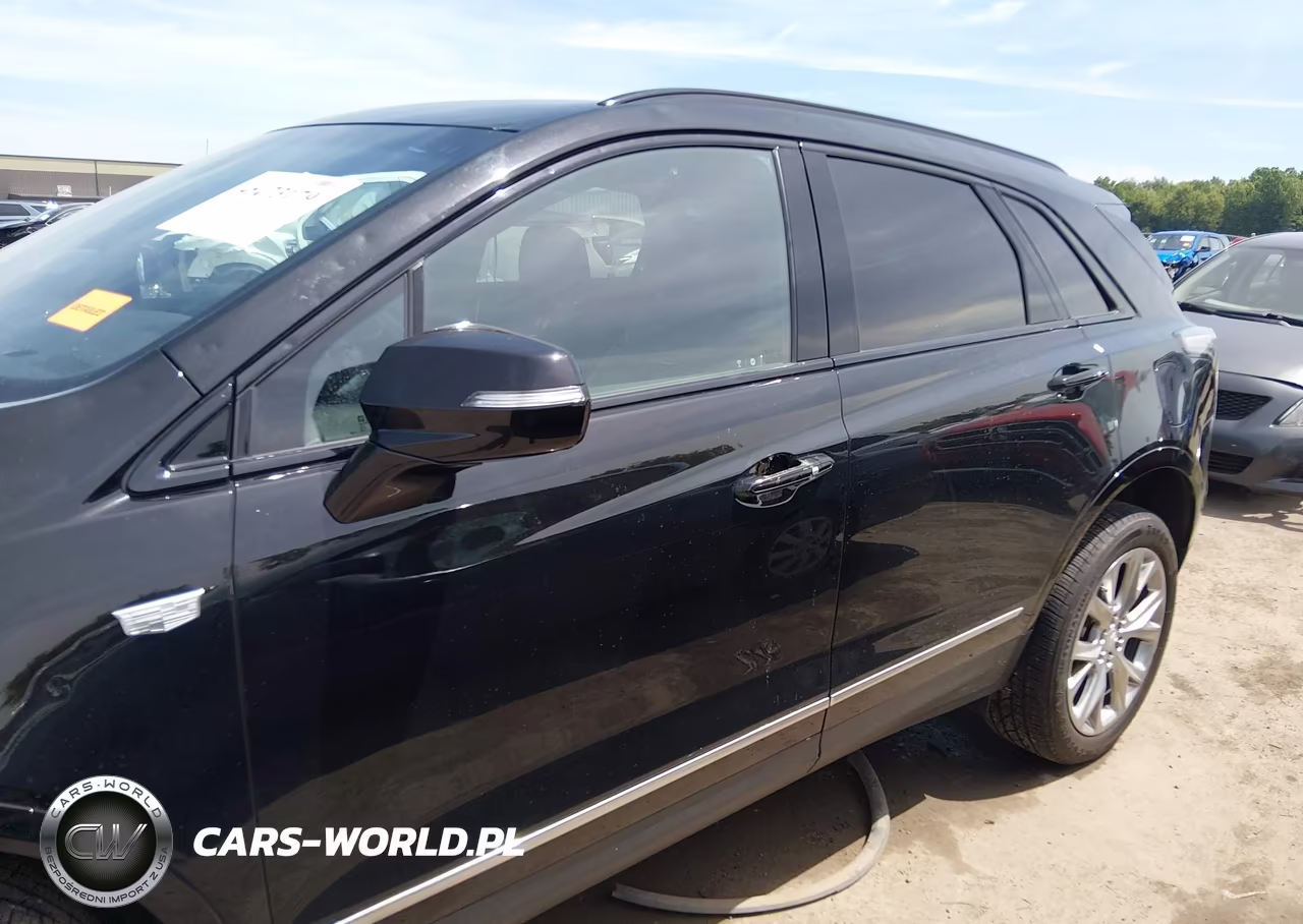 2021 Cadillac Xt5 Sport VIN:1GYKNGRS0MZ110369 - 14