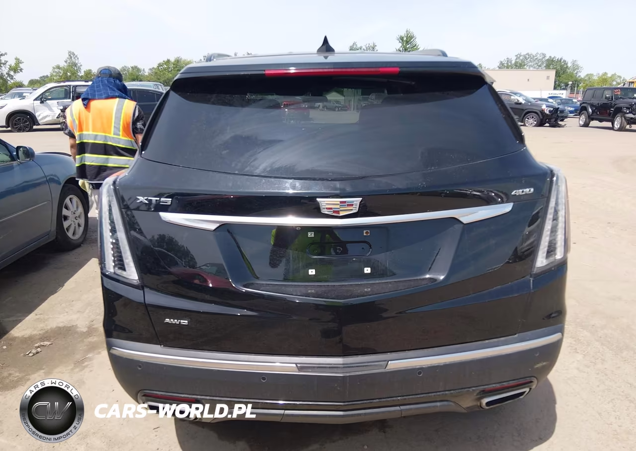 2021 Cadillac Xt5 Sport VIN:1GYKNGRS0MZ110369 - 16