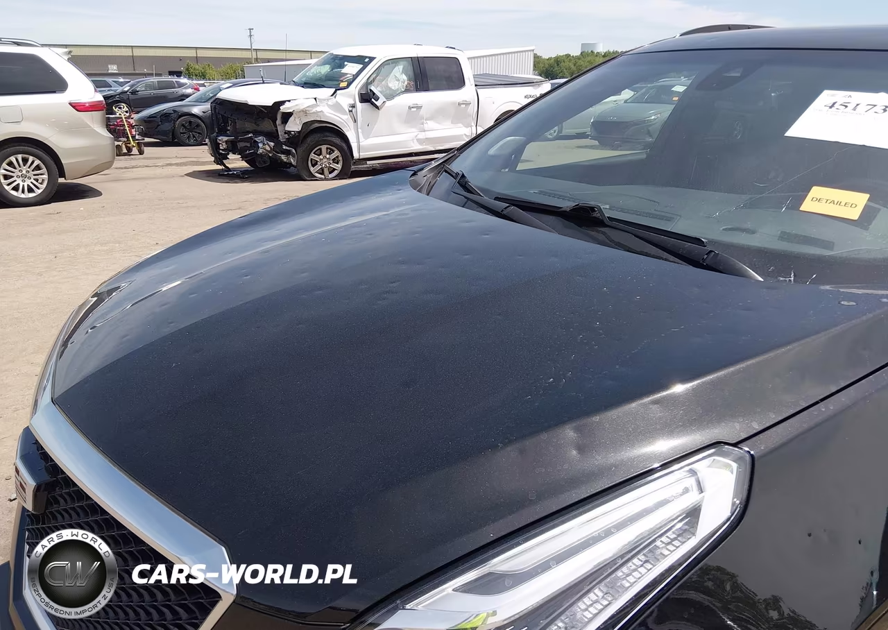 2021 Cadillac Xt5 Sport VIN:1GYKNGRS0MZ110369 - 6