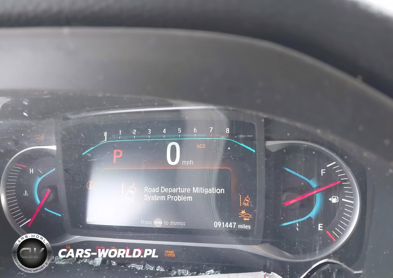 2021 Honda Passport Awd Sport VIN:5FNYF8H20MB014073 - 7